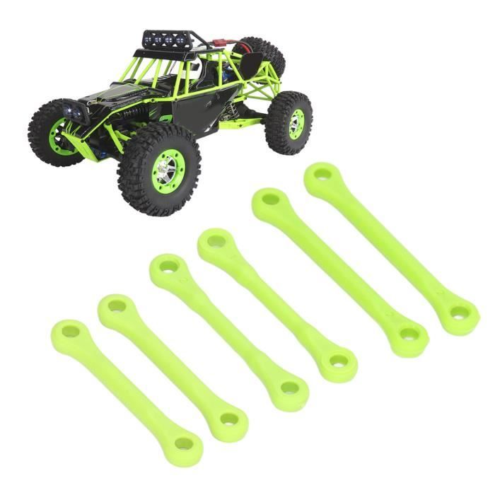 Lot De 2 Tiges De Direction Supérieures Arrière RC, Tige De Traction De Direction Rc Pratique Pour Vehicule Tout Terrain Zd Racing 10421 1 10 94420382