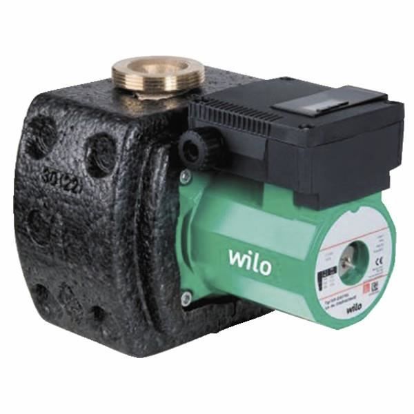 Circulateur WILO TOPZ 25/10 Eau potable 3 niveaux de vitesse — free download