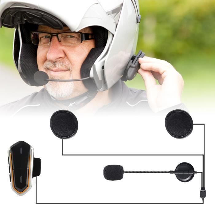 Casque intercom intégré Clearance