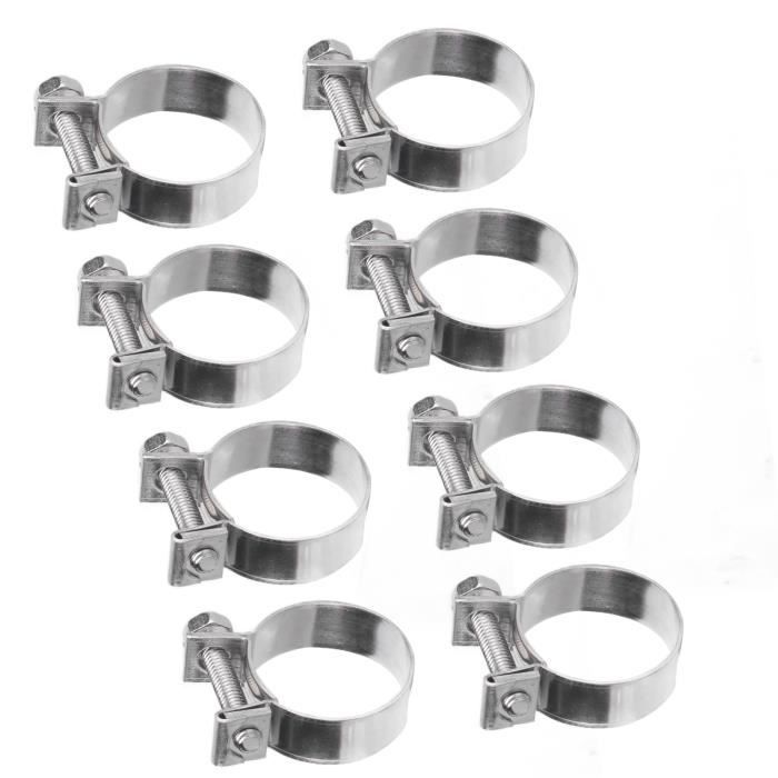 Collier De Serrage Sans Fin, Collier De Serrage En Acier Inoxydable