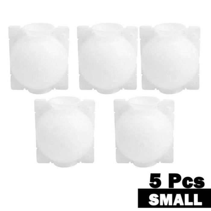 Boîte de croissance de racines, 10 pièces, boules d'enracinement réutilisables, outils de greffage, dispositif d'élevage, L-12CM | Leroy Merlin