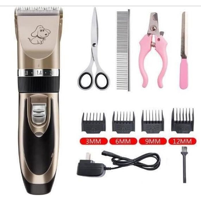 Comparer les prix de Zgeer Tondeuse rapide sans fil