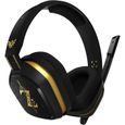 Casque Gamer ASTRO Gaming A10, Edition The Legend of Zelda, Léger et Résistant, Dolby ATMOS-1