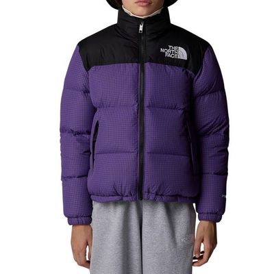 Purple Doudoune The North Face Femme Violette 1996 Retro