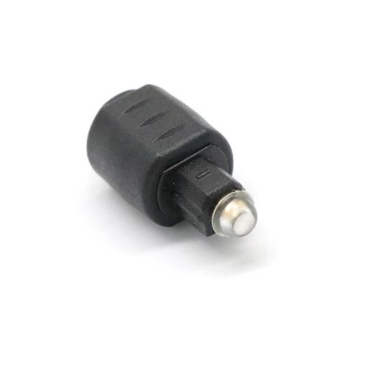 câble/audio digital sound toslink vers mini câble toslink 3,5mm câble  optique SPDIF 3,5 vers adaptateur de câble audio optique pour Macbook  longueur