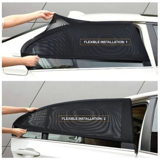 Pare-soleil De Toit Pour Polestar 4 (2020-2025) - Verre Nano-cristal Anti-UV, Pliable Et Anti-affaissement - Isolation Thermique Optimale