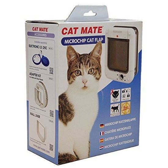 Tunnel cache découpe chatière Elite Cat Mate