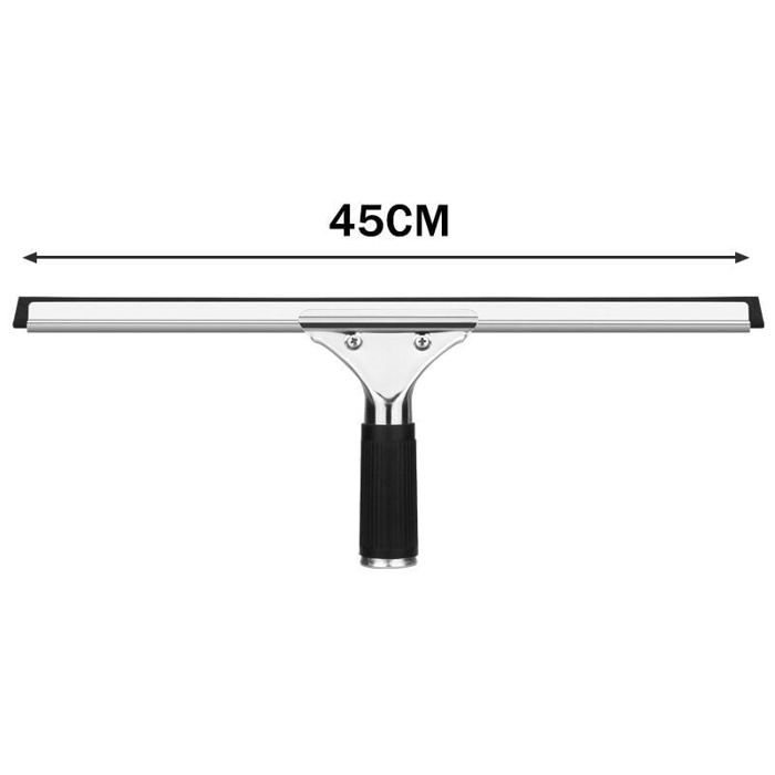 Raclette de Lavage de vitres - Raclette de Porte de Douche en Verre Tout Usage - Raclette de Raclette de Lavage de vitres - Raclette de Porte de Douche en Verre Tout Usage - Raclette de