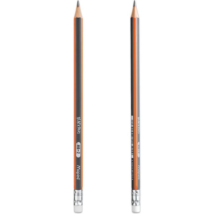 Crayon graphite 110 - HB (31704) - Nos Produits - Fournitures pour
