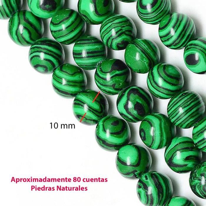 10 Perles Rondes Strass 10mm Or - Pour Création De Bijoux DIY - Fabriqué En France