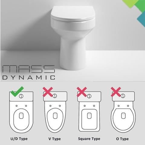 Dessus cuvette wc top