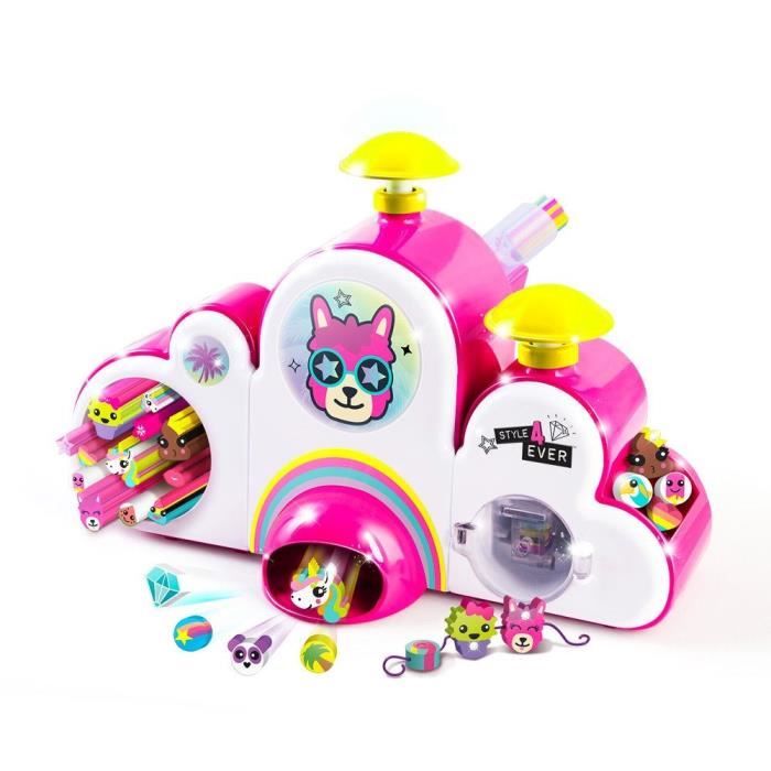 Fabrique a gomme jouet best sale