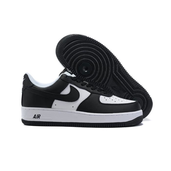 Air force femme noir et blanc top