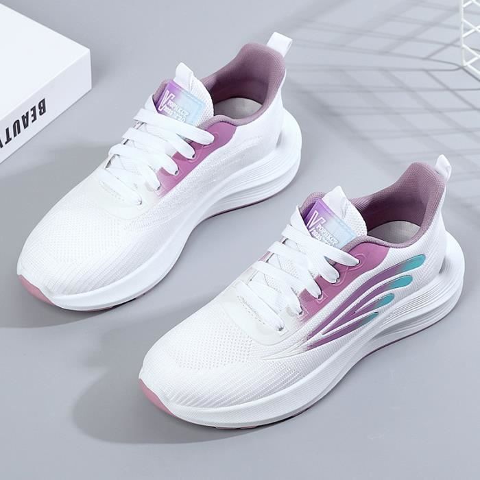 Basket running sales route femme