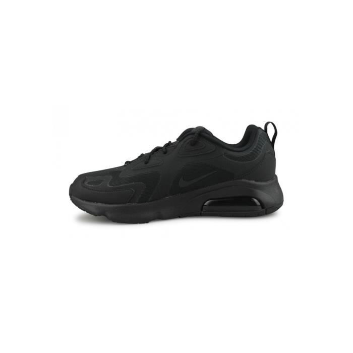 Air max 200 hot sale homme noir