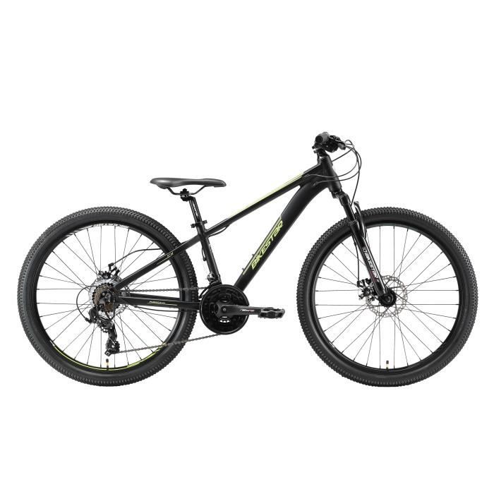 Vtt dirt store avec vitesse