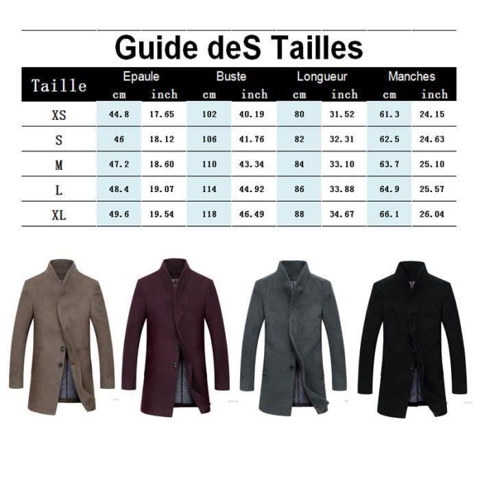 Caxndycing Vêtements Islamiques Homme - Robe De Prière Thobe Arabe Saoudien Col Debout Manches Longues - Tenue Musulmane Traditionnelle Dubaï