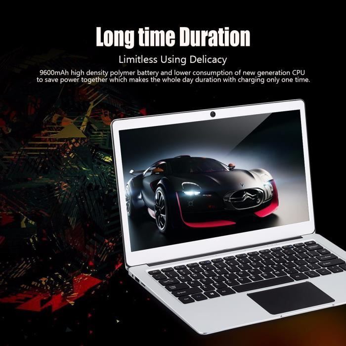 Ordinateur Portable Windows 10-JUMPER Ezbook 31