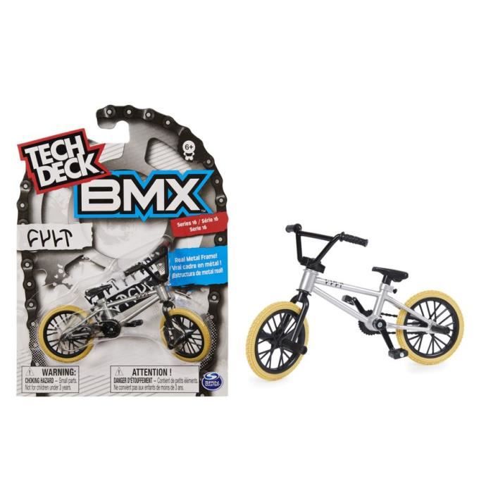 Mini bmx tech deck clearance
