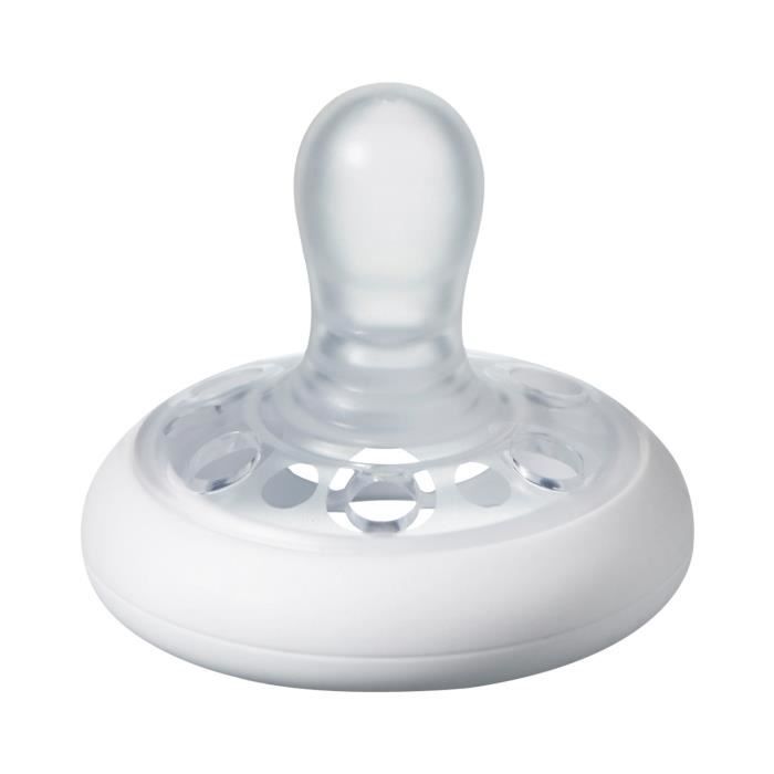 TOMMEE TIPPEE Sucette CTN - Sensitive x4 0-6 mois - Cdiscount