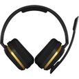 Casque Gamer ASTRO Gaming A10, Edition The Legend of Zelda, Léger et Résistant, Dolby ATMOS-2