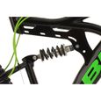 VTT tout suspendu 26'' BLISS vert KS Cycling - 21 vitesses - cadre semi-rigide - freins à disque - adulte-2