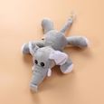 1 Pc jouet en peluche sucette mignon Silicone mamelon éléphant pour bébé nouveau-né enfants en   ANNEAU DE DENTITION-2