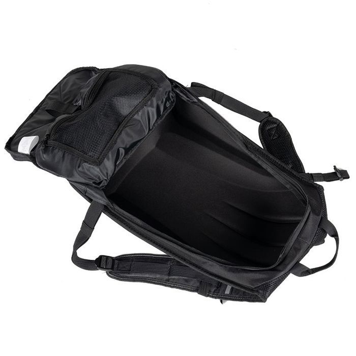 Sacoche De Selle Moto Bagtecs HK4 45L - Noir - Nylon - Neuf Avec Emballage D'origine