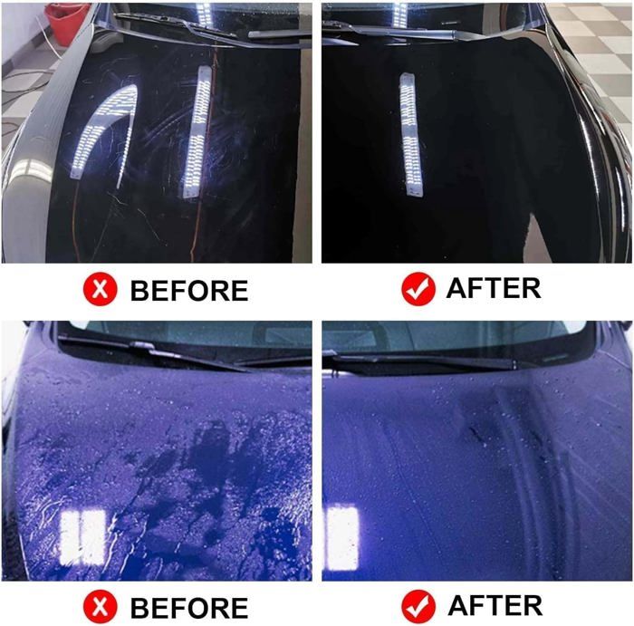 Color Titanium Scratch Repair Altinoran Titanium Ceramic Wax, Altinoran Car Care Polish, Altinoran ...