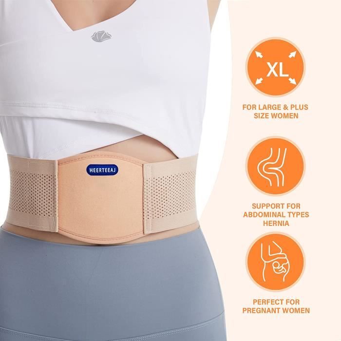 Ceinture Hernie Ombilicale. Abdominale Médicale Soutien Ombilical Cdiscount Puériculture