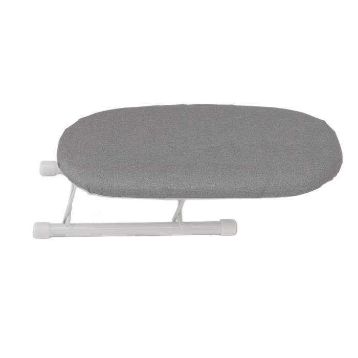 HURRISE mini planche à repasser portable Table à repasser de table