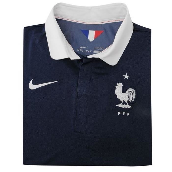 Maillot Nike Football FFF Equipe de France Vintage JP Gaultier