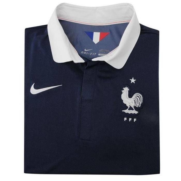 Flocage Officiel - France ENFANT, Giroud, 2024, Away JUNIOR, Bleu