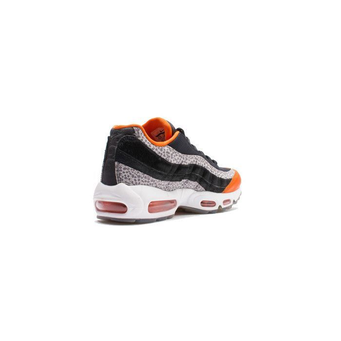 Nike baskets cuir air max 95 premium homme outlet