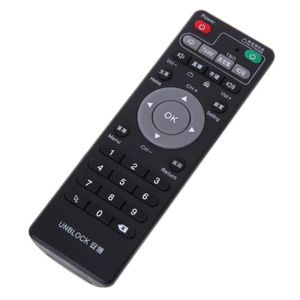 Télécommande Re-Flix Superior Light Compatible Avec Sat/DTT