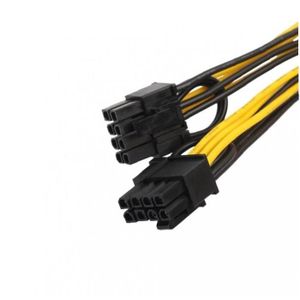 Corsair Câble de qualité supérieure, 6+2 broches, PCIe
