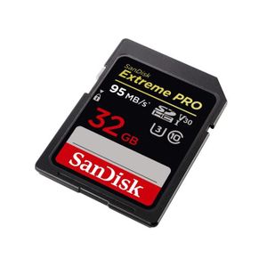 Carte SD 16 Go Ultra Rapide Classe 10 Pour Panasonic Lumix DMC-FS11 - Full HD, 3D Et Photos Haute Résolution - Compatible Appareils Photo