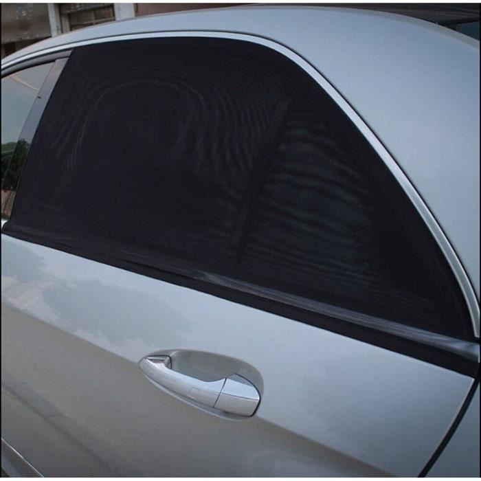 Protection solaire Window Sock Premium, set de 2 pare-soleil latéraux,  protection solaire pour voiture noir, Protection solaire, Confort en  voiture, Confort & accessoires