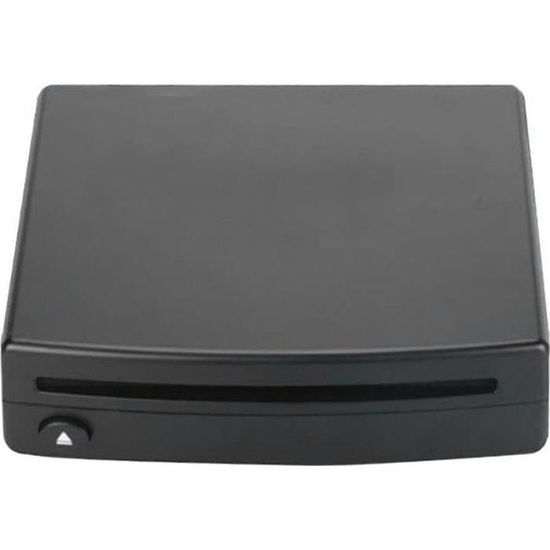 Lecteur CD/DVD externe pour voiture, autoradio, interface stéréo Android,  connexion USB, maison, 1Din - AliExpress