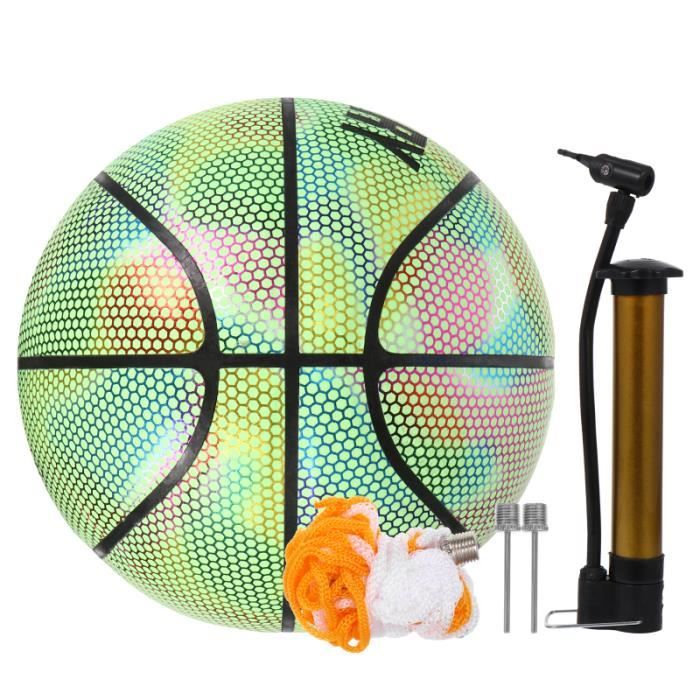 Basket fluorescente sales la nuit