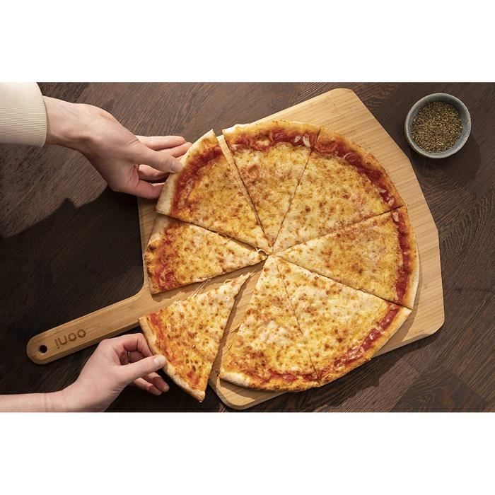 Pelle à pizza 40 cm en bambou Ooni