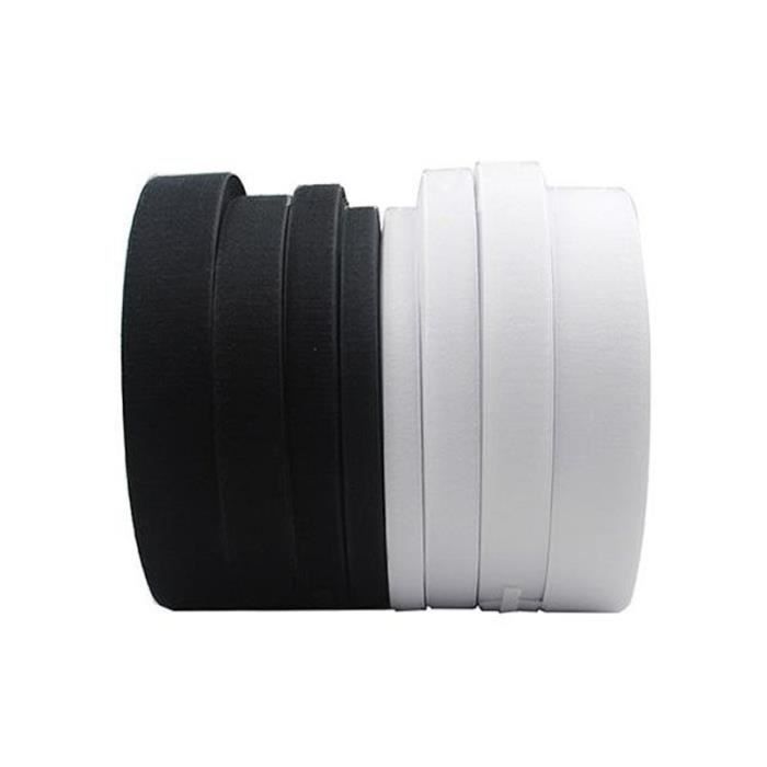Bande Adhésive Velcro Blanc