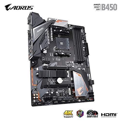Gigabyte b450 aorus online elite carte mere