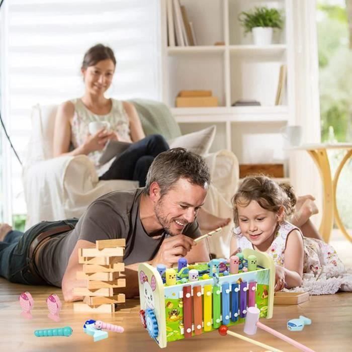 9 propositions de Matériel Montessori pour un enfant de 6 à 12 mois 9 propositions de Matériel Montessori pour un enfant de 6 à 12 mois
