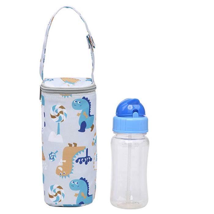 CHAUFFE BIBERON MYWILON Sac Isotherme Repas Transport Lait Maternel  biberons bébé TireLait boîte Lunch Multifonction Imperméable S - Cdiscount  Puériculture & Eveil bébé