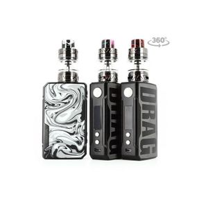 elfbar nachfüll pod läuft aus VOOPOO Drag 2