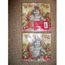Serviettes En Papier Orval Decor Fillette Retro Tartelettes