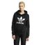 sweat sport femme manches longues trefoil adidas originals
