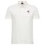 polo le coq sportif blanche