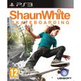 SHAUN WHITE SKATEBOARDING / Jeu console PS3-0